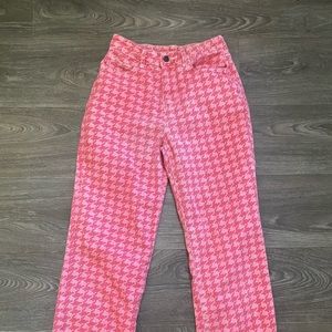 Pink Pants